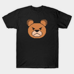 Teddy's Angry - Official Akiko Kumagara 4.0 Merch T-Shirt